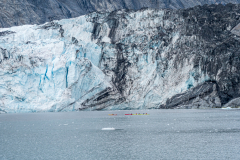 Columbia-Glacier-mit-Kajaks