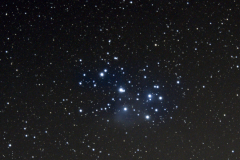 Plejaden M 45