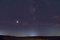 Jupiter und Saturn  - Deutschland
