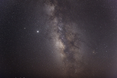 Zentrum, Jupiter und Saturn - Kreta