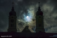 Wolkengesicht