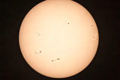 2024-08-05-Sonnenflecken