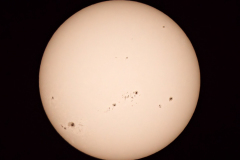 2024-08-06-Sonnenflecken