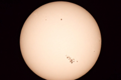 2024-08-09-Sonnenflecken