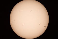 2024-08-12-Sonnenflecken