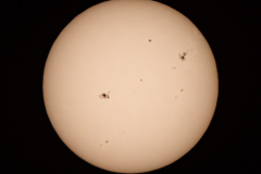 2024-08-13-Sonnenflecken