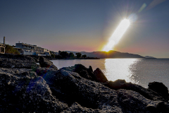 Sonnenaufgang - Kreta