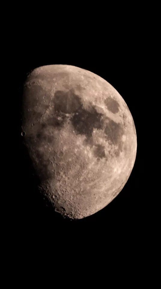 Mond, 1 Tag vor goldener Henkel