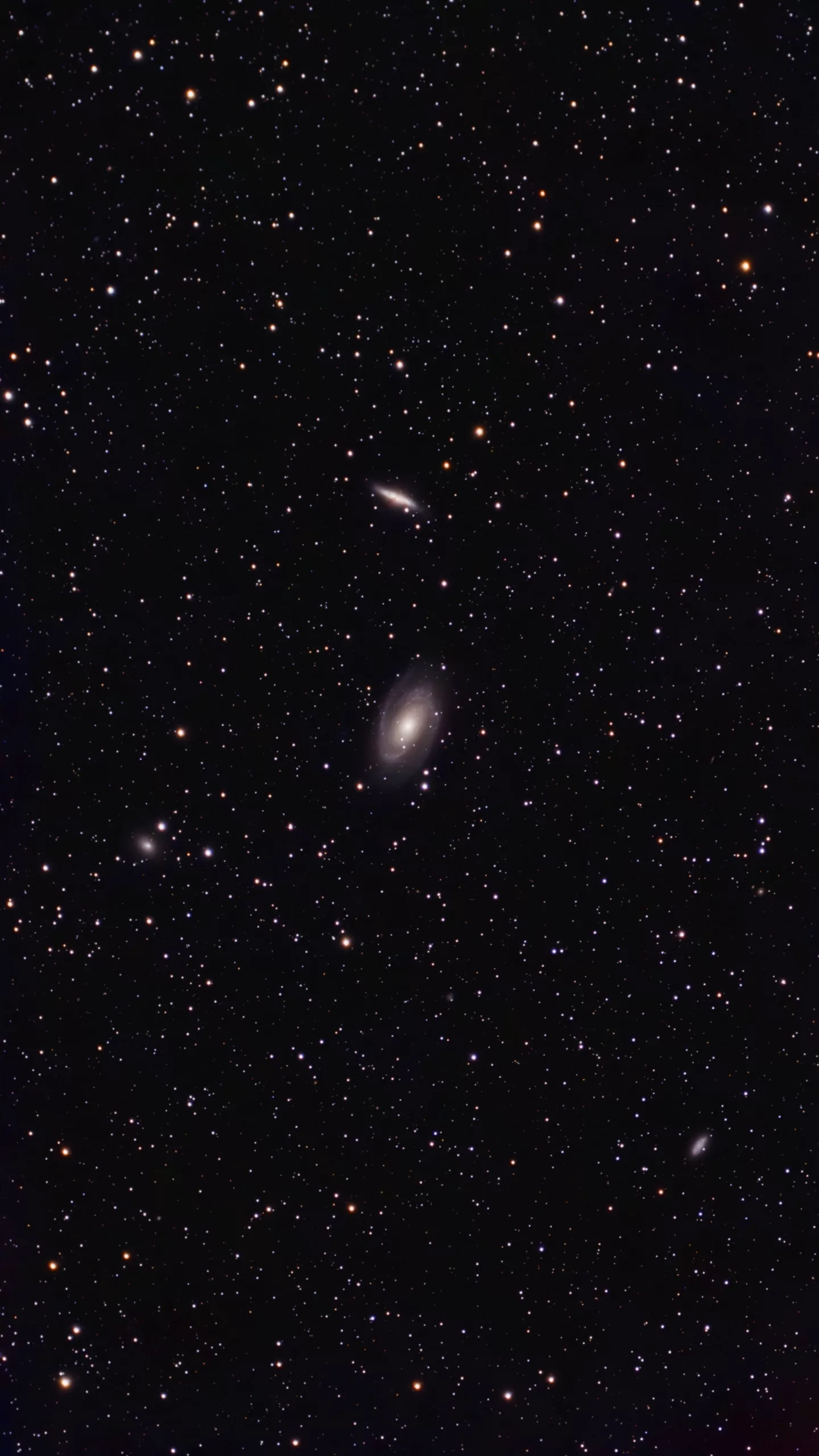 Galaxien M81+M82