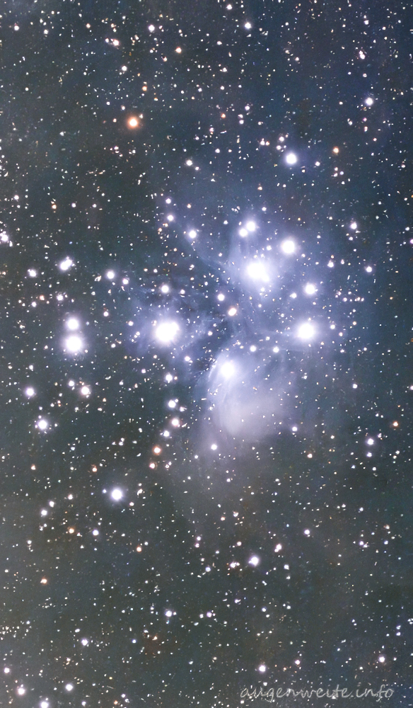 Plejaden M45