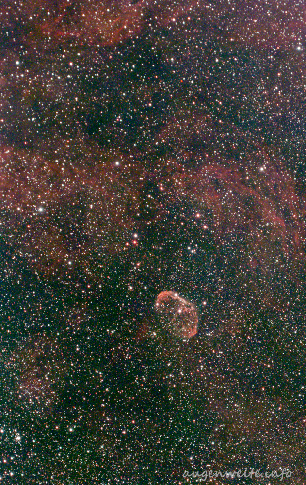 Crescentnebel NGC 6888